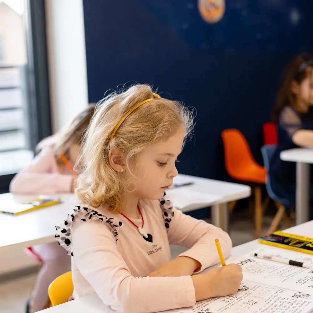 Mini Academy — галерея