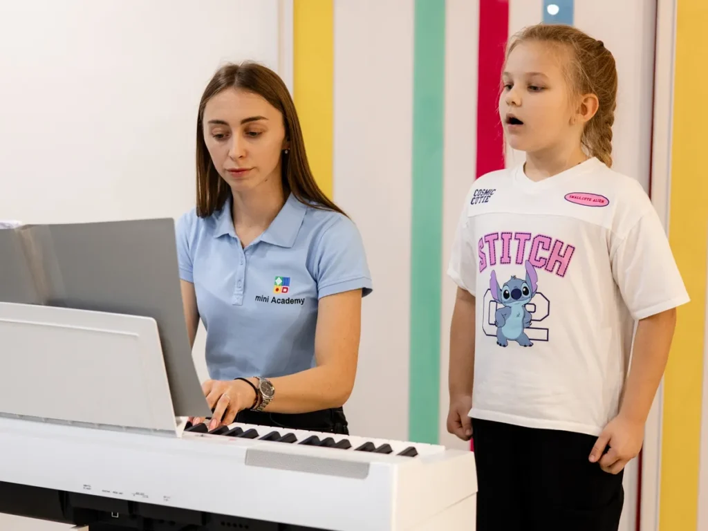 Студія фортепіано