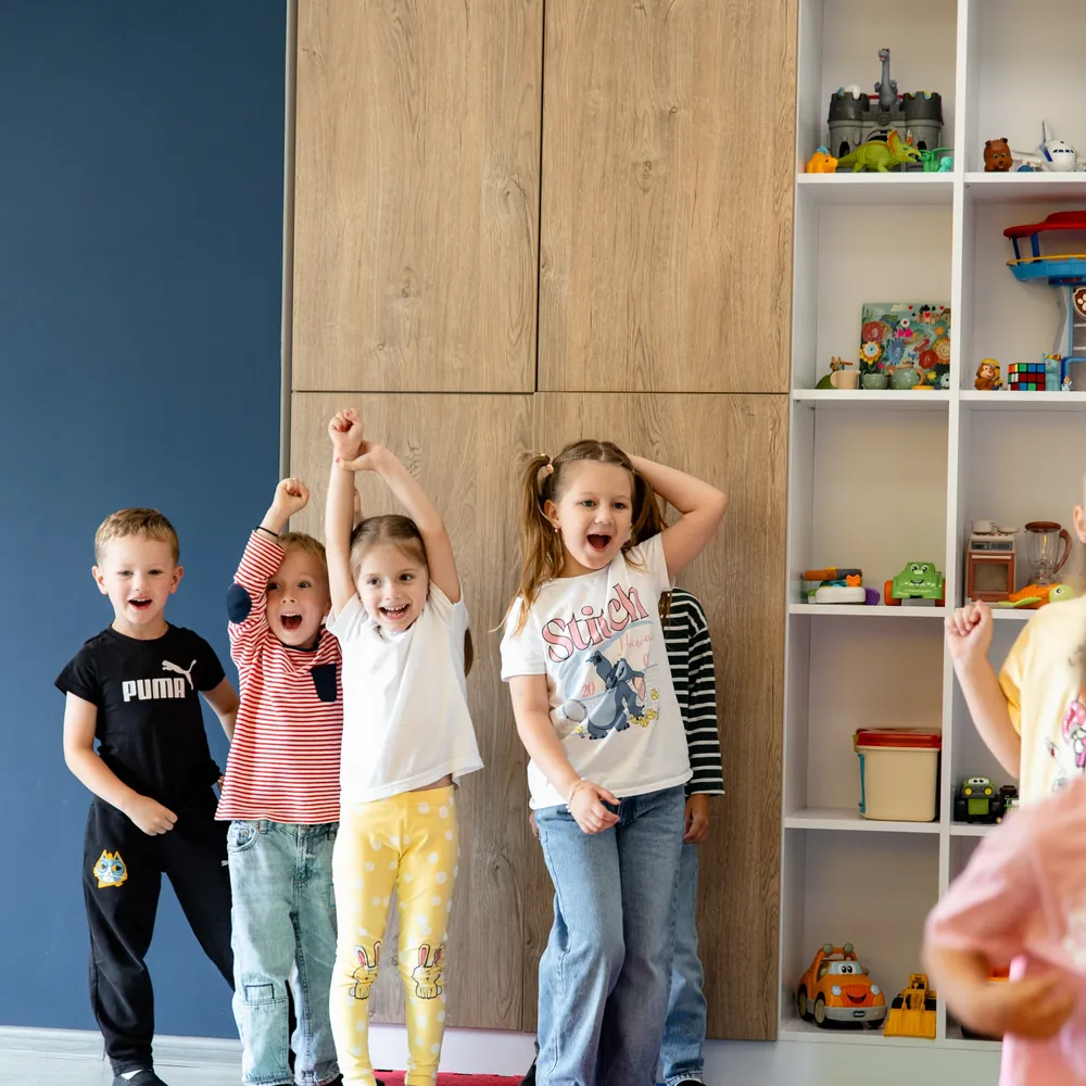Mini Academy — галерея